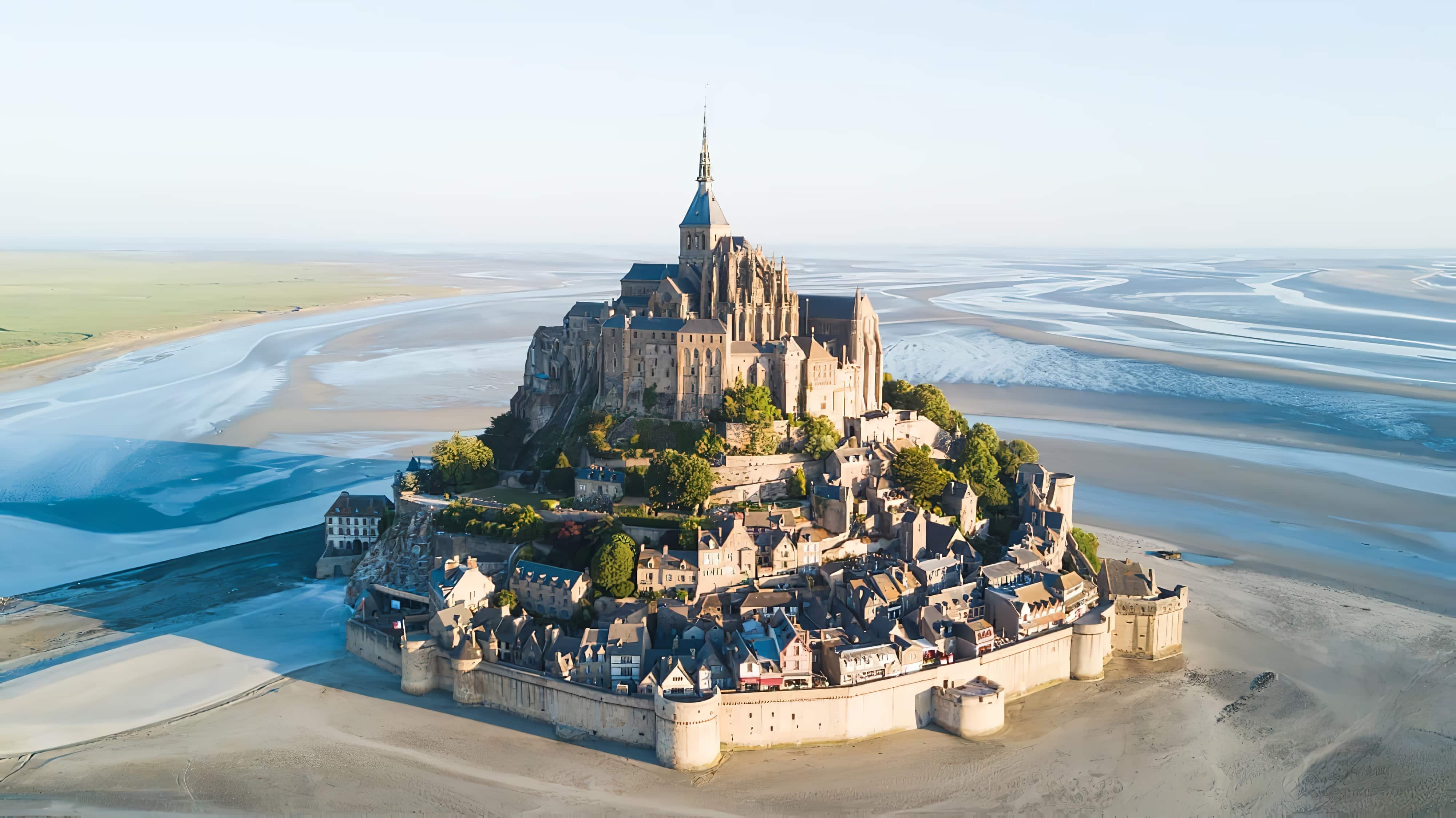 Mont Saint-Michel