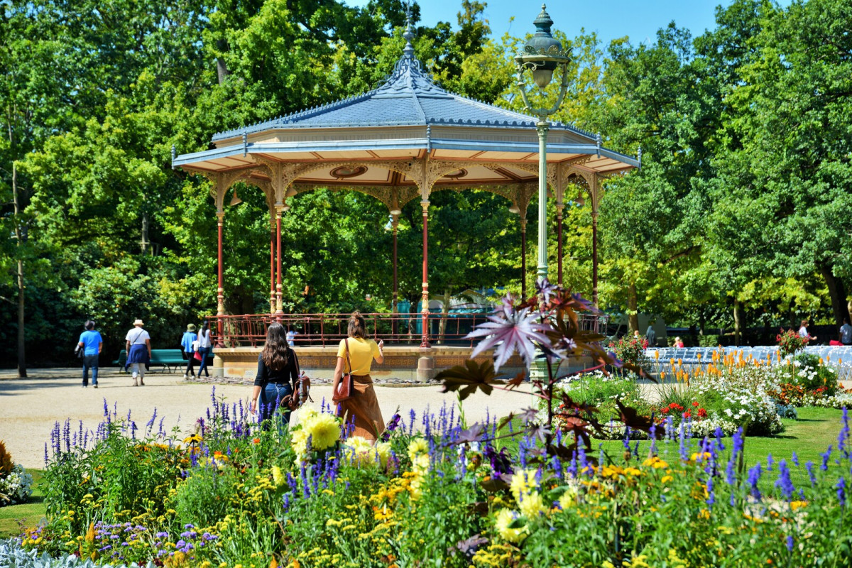 Parc du Thabor